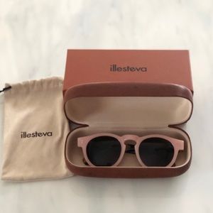Illesteva for J.Crew Leonard Sunglasses